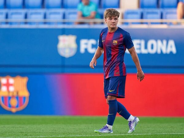 Новини спорту - Барселона погодила продовження угоди з молодим півзахисником