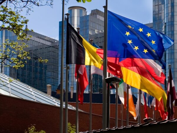 Без категорії - Бельгія назвала "червоні лінії" щодо активів РФ