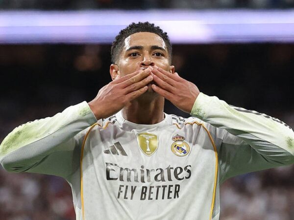 Новини спорту - Беллінгем побив клубний рекорд Реала в Ель-Класико