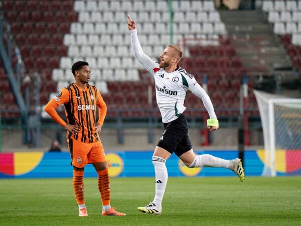 Новини спорту - Безпрограшна серія Шахтаря в єврокубках завершилася