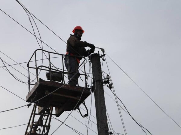 Новини України - Білгород-Дністровський частково знеструмлений після атаки дронів