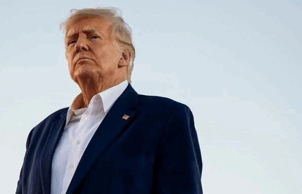 Новини України - Більшість українців вважають, що Трамп тисне на Україну - опитування