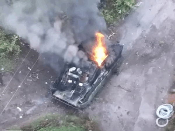 Новини України - Бійці Азову знищили 16 одиниць техніки РФ