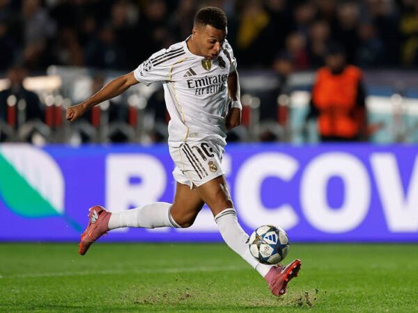 Новини спорту - Бомбардирський прорив: Мбаппе випередив Шевченка за голами в ЛЧ