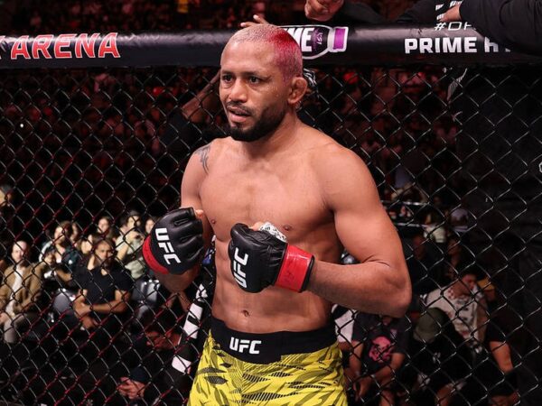 Новини спорту - Борець UFC потрапив у ДТП: машина дістала боковий удар