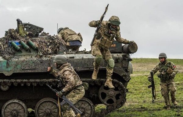 Новини України - Бої тривають на десяти напрямках - Генштаб