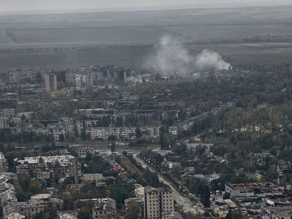 Новини України - Бої в Покровську: росіяни проводять інформоперації