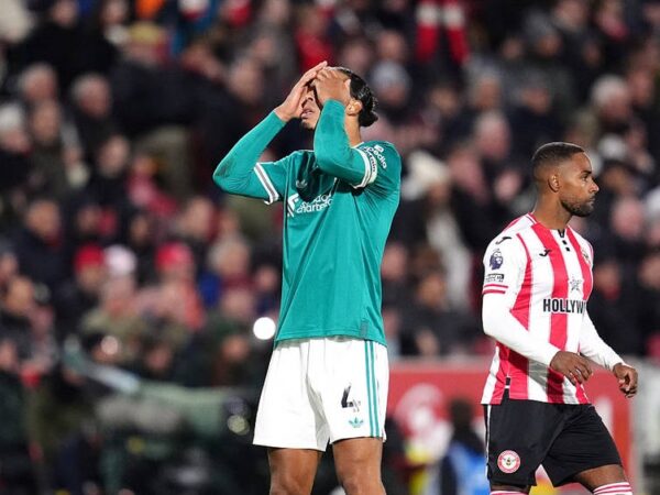 Новини спорту - Брентфорд переміг Ліверпуль, навіть втративши Ярмолюка