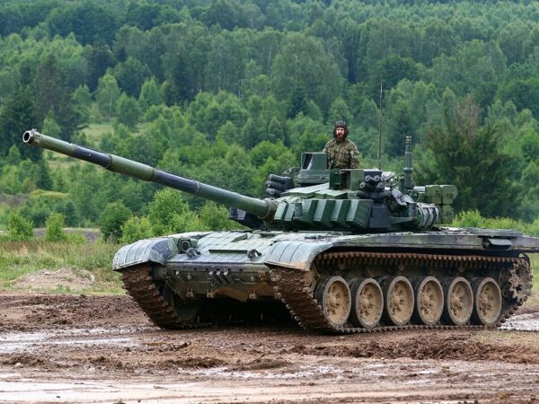 Новини світу - Чехія планує передати Україні модернізовані танки Т-72