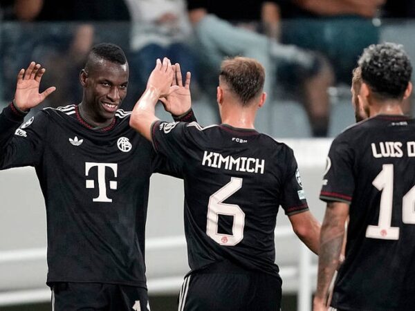 Новини спорту - Челсі переміг Бенфіку українців, Баварія влаштувала розгром Пафосу