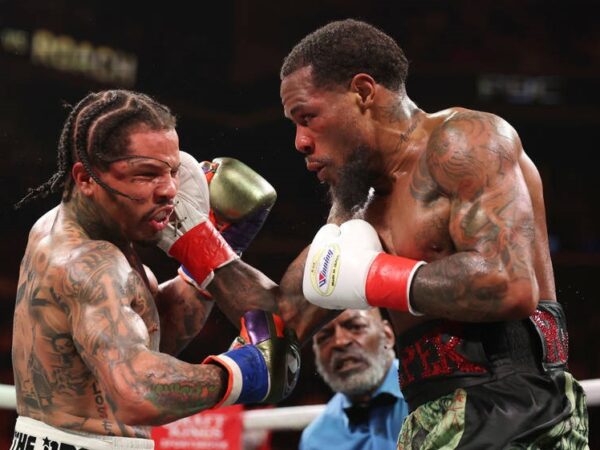 Новини спорту - Чемпіон WBA вийде на ринг проти мексиканського боксера