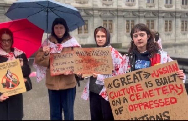 Новини культури - Чи треба Нетребко? Скандал навколо концерту російської співачки в Цюріху