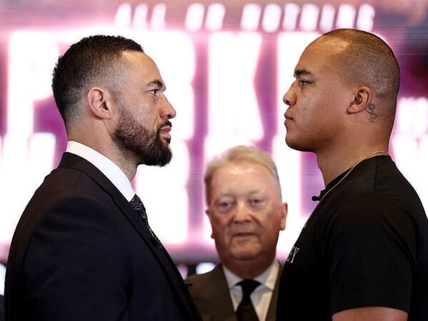 Новини спорту - Чісора без сумніву назвав фаворита в бою Паркер - Вордлі