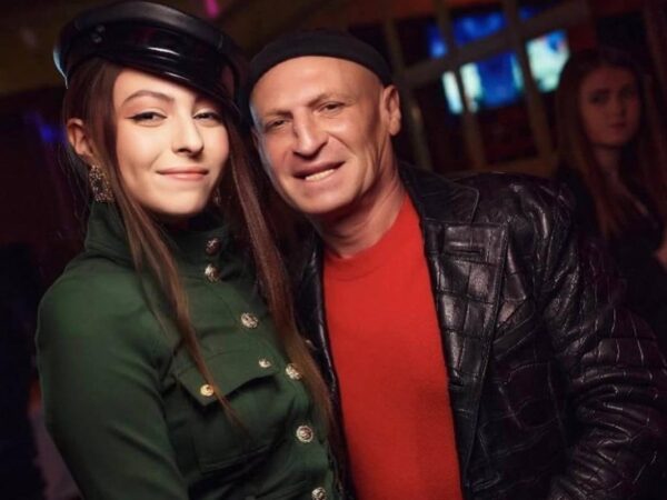 Новини культури - Чоловік Олі Полякової висловився про шлюб доньки в США