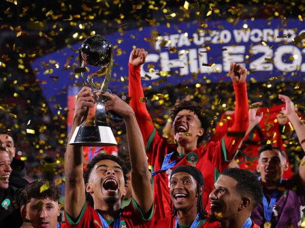 Новини спорту - ЧС U-20: Марокко обіграло Аргентину у фіналі та здобуло титул