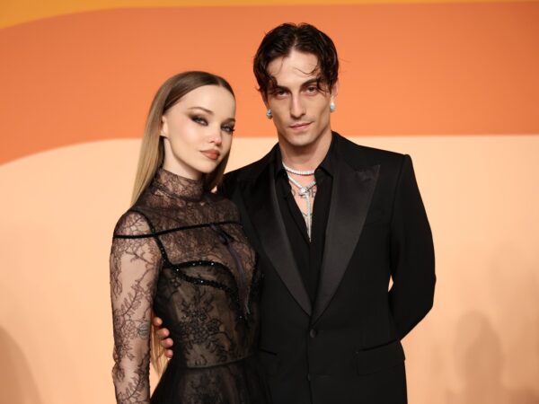 Новини культури - Даміано Девід із Måneskin освідчився співачці Дав Камерон