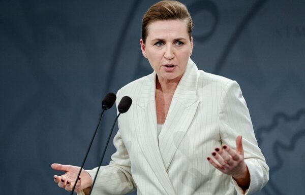 Новини України - Данія наполягає на передачі Україні російських активів