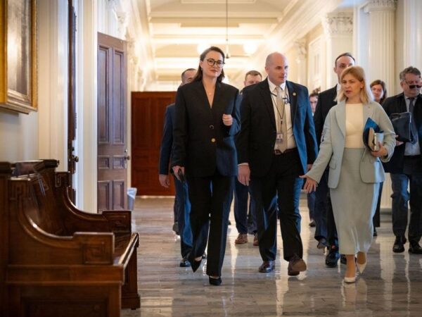 Новини України - Делегація України працює в США в новому форматі - Стефанішина