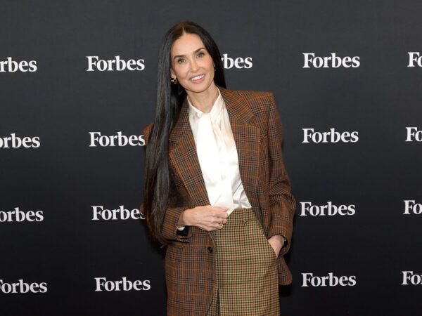 Новини культури - Демі Мур повернула культовий образ із 90-х