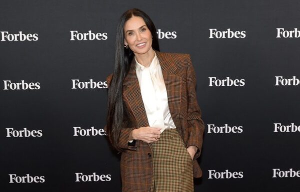 Новини культури - Демі Мур закрила серце для кохання - ЗМІ