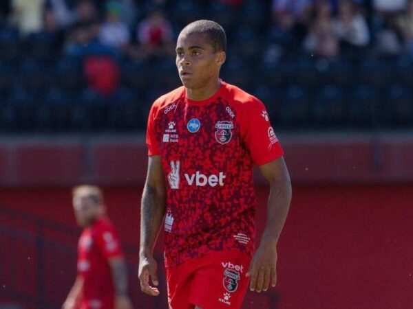 Новини спорту - Денис Ндукве з травмою хребта пропустить частину ігрового сезону