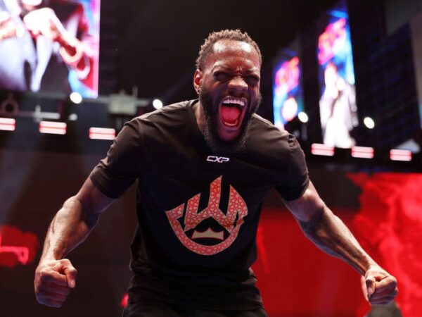 Новини спорту - Деонтей Вайлдер запланував бій на початок наступного року