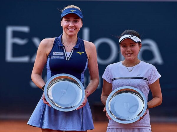 Новини спорту - Дев'ята поспіль: українсько-японський дует продовжує переможний шлях