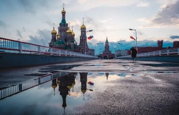 Новини світу - Ділова активність бізнесу у РФ впала до мінімуму з 2022 року - ЦПД