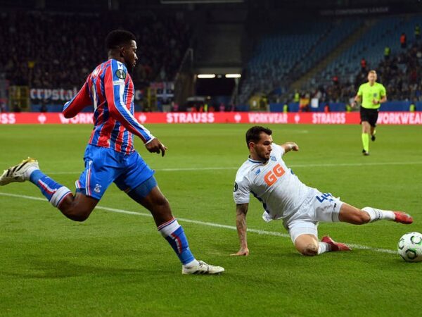 Новини спорту - Динамо Київ програло Крістал Пелес, пропустивши двічі