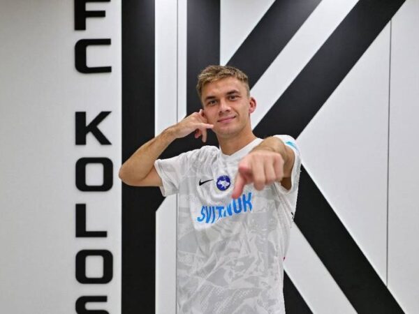 Новини спорту - Долучився з Ворскли: Колос підписав Челядіна