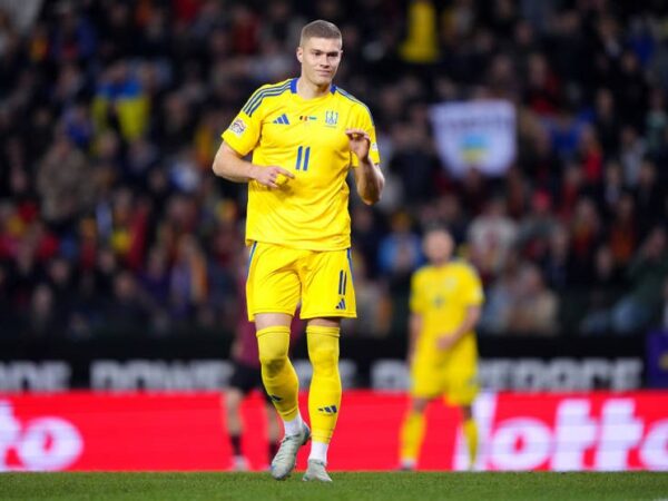 Новини спорту - Довбик указав на майбутню напружену боротьбу зі збірною Ісландії