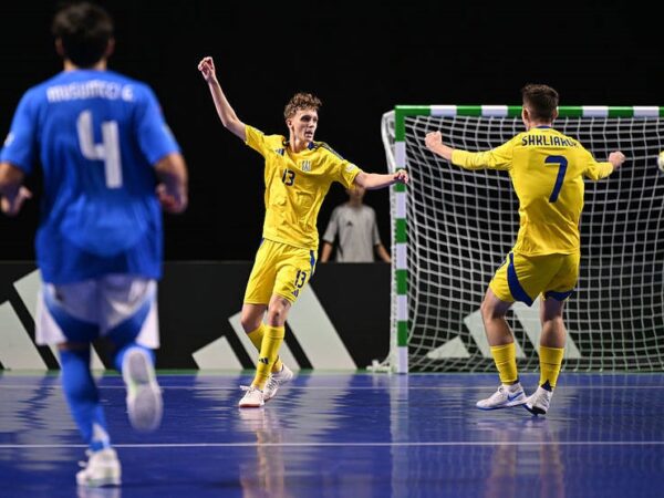 Новини спорту - Друге місце в групі на Євро-2025 U-19 з футзалу дає Україні плейоф