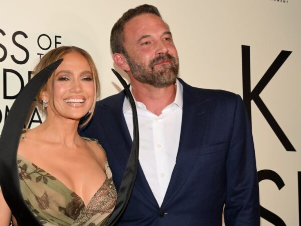 Новини культури - Джей Ло і Бен Аффлек з’явилися разом на червоній доріжці