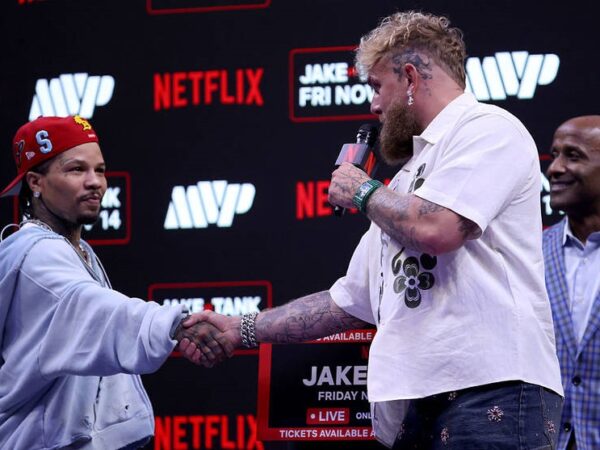 Новини спорту - Джейк Пол vs Джервонта Девіс: проморолик поєдинку