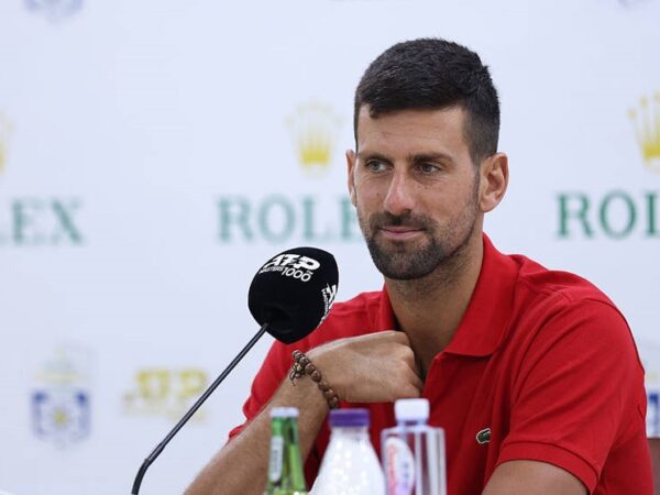 Новини спорту - Джокович прокоментував перспективу реваншу з Сіннером