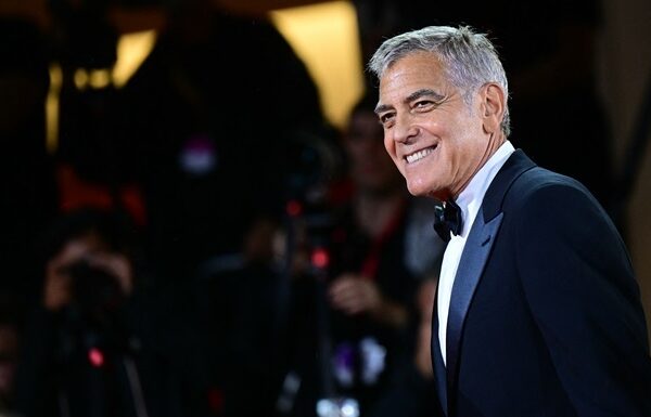 Новини культури - Джордж Клуні вперше за довгий час розповів про своїх дітей-близнюків