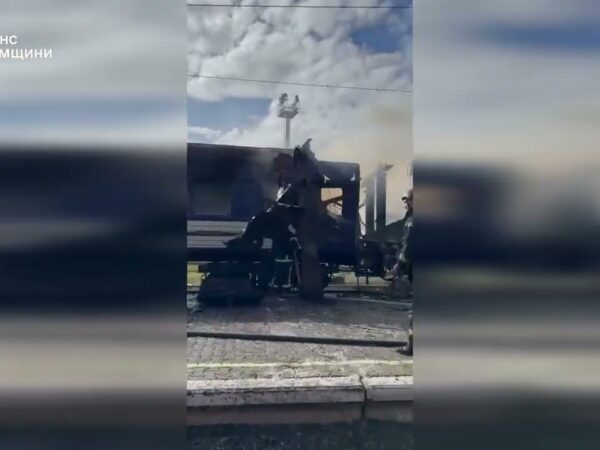 7 постраждалих, серед них 3 дітей, — внаслідок російського удару по залізничному вокзалу.