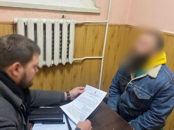 Новини України - Екс-голові КРАІЛ повідомили про підозру в побитті працівника СІЗО