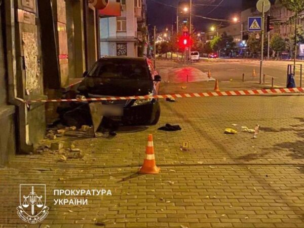 Новини України - Експрацівника прокуратури судитимуть за смертельну ДТП у Києві