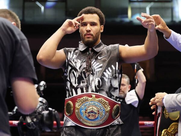 Новини спорту - Експромоутер Усика назвав наступного короля хевівейту