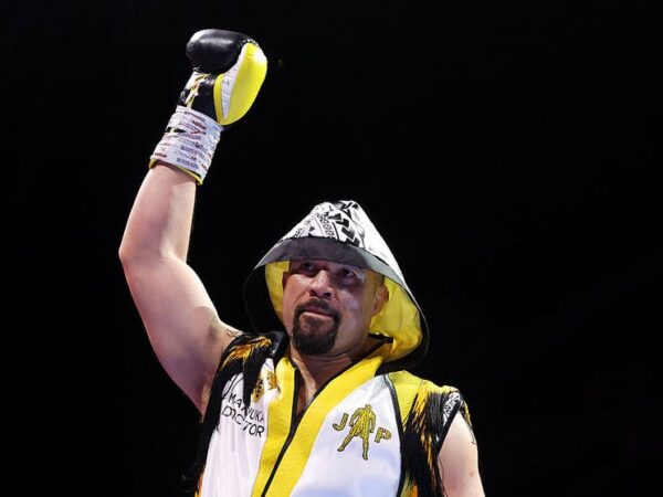 Новини спорту - Експромоутер Усика висловився щодо перспектив Паркера