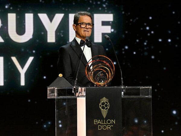 Новини спорту - Екстренер Роми прокоментував атакувальний стиль команди Гасперіні