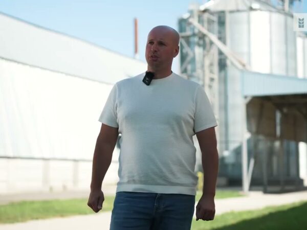 Земельний банк відкриває серію «Історії довіри»