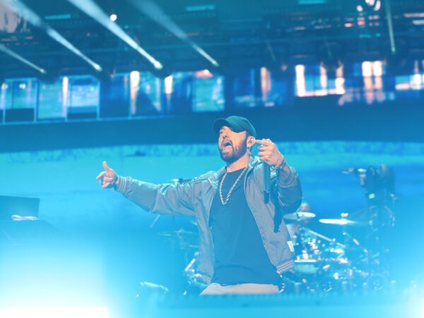 Новини культури - Eminem закрутив новий роман – ЗМІ