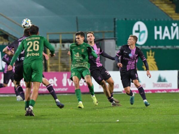 Новини спорту - Епіцентр у гостях у Карпат заробив три очки