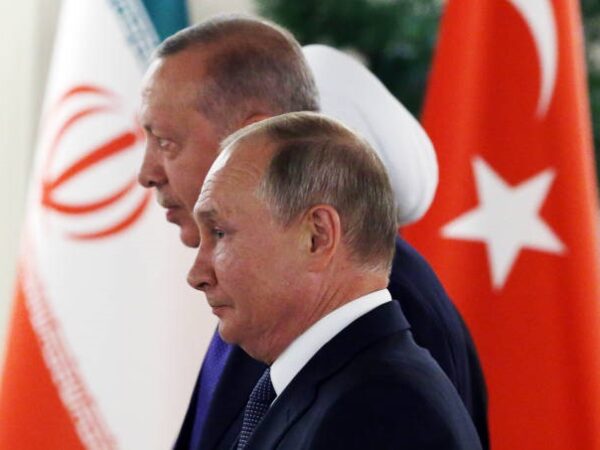 Новини світу - Ердоган зідзвонився з Путіним: про що говорили