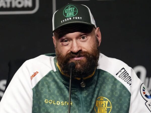 Новини спорту - Ф’юрі пояснив, чому не хоче реваншу з Усиком
