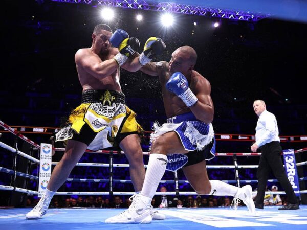 Новини спорту - Фабіо Вордлі після бою з Паркером сповнений рішучості провести бій з Усиком