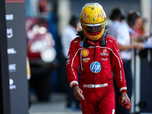 Новини спорту - Феррарі планує відмовити Гамільтону у продовженні співпраці