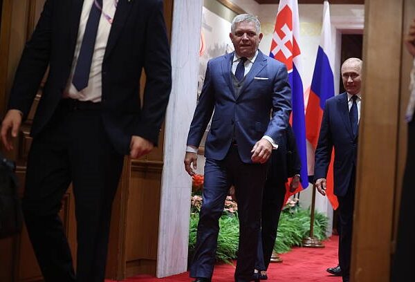 Новини світу - Фіцо: Словаччина не підтримує "українські" проєкти ЄС